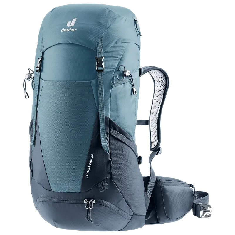 Deuter Futura Pro 36 in Atlantic Ink