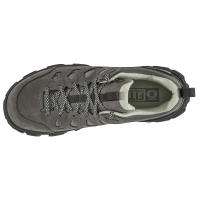 Oboz Women's Sawtooth X Low Bdry - Wide in OB - Haze Gray