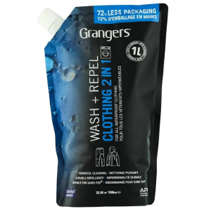 Grangers Wash and Repel Clothing 2 in 1