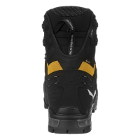 Salewa Ortles Ascent Mid GTX Men's in Yellow Gold / Black