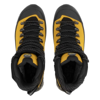 Salewa Ortles Ascent Mid GTX Men's in Yellow Gold / Black