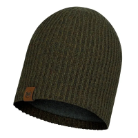 Buff Knitted & Fleece Hat