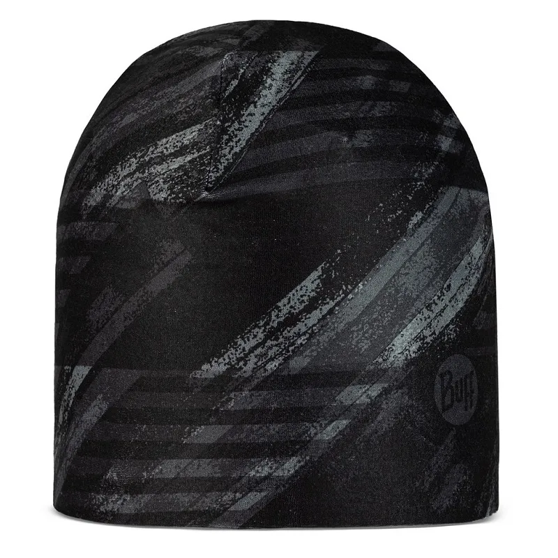 Buff Thermonet Beanie in Black