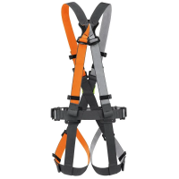 Petzl Swan Freefall Steel