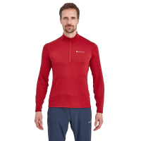 Montane Protium Lite Pull-on in Acer Red