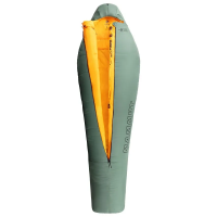 Mammut Comfort Fibre Bag -5C in Deep Cypress