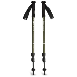 Black Diamond Explorer 3 Trekking poles in Tundra