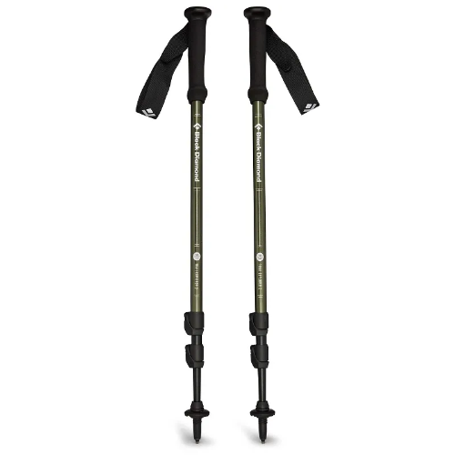 Black Diamond Explorer 3 Trekking poles in Tundra