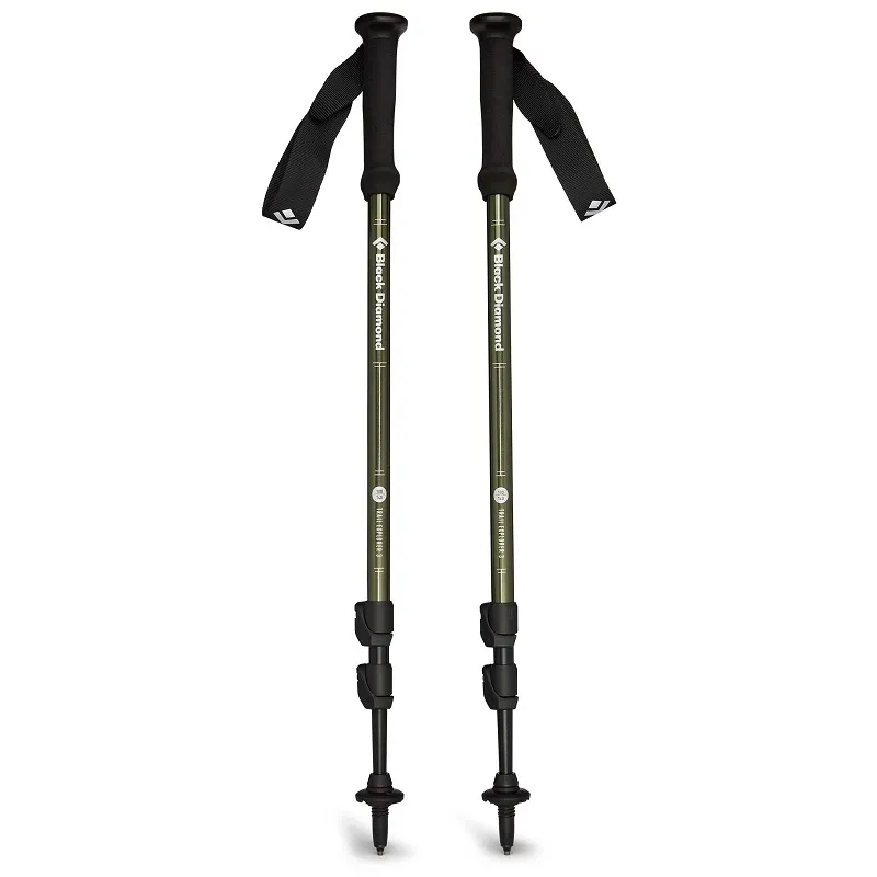Black Diamond Explorer 3 Trekking poles in Tundra