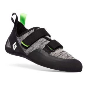 Black Diamond Men's Momentum Climbing Shoes in Black / Anthracite