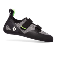 Black Diamond Men's Momentum Climbing Shoes in Black / Anthracite