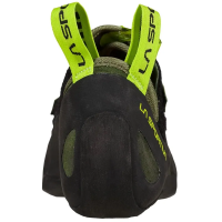 La Sportiva Tarantula in Olive / Neon