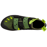 La Sportiva Tarantula in Olive / Neon