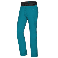 OCUN Mania Eco Pants in Turquoise Deep Lagoon