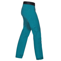 OCUN Mania Eco Pants in Turquoise Deep Lagoon