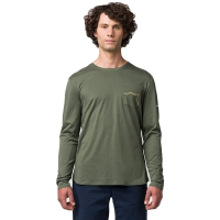 Wild Country Session Long Sleeve Man