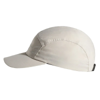 Odlo Performance Waterproof Running Cap in Silver Cloud