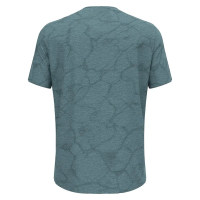 Odlo Men's Zeroweight Engineered Chill-Tec Running T-Shirt