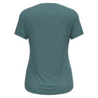 Odlo Women's Active 365 T-Shirt in Living Coral Melange