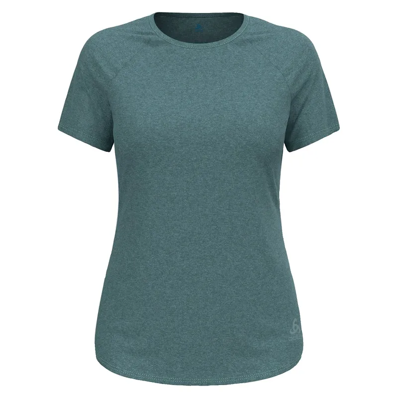 Odlo Women's Active 365 T-Shirt in Arctic Melange