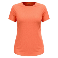 Odlo Women's Active 365 T-Shirt in Living Coral Melange