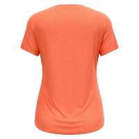 Odlo Women's Active 365 T-Shirt in Living Coral Melange