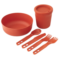 Sea to Summit Passage 1 Person Dinnerware Set (6 Piece)