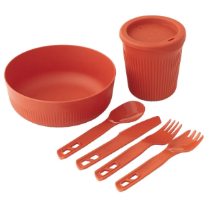 Sea to Summit Passage 1 Person Dinnerware Set (6 Piece)