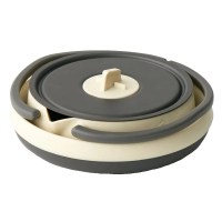 Sea to Summit Frontier Ultralight Collapsible Kettle in Grey