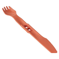 Sea to Summit Passage Cutlery Set (2 Piece) in Orange