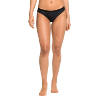 Odlo Women's Active F-Dry Light Sports Underwear Briefs in Black