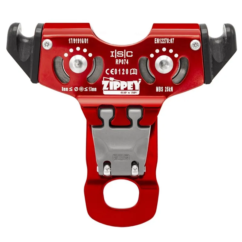 ISC Zippey Clip 'n' Zip Trolley