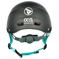 Peak PS Freeride Helmet - Black