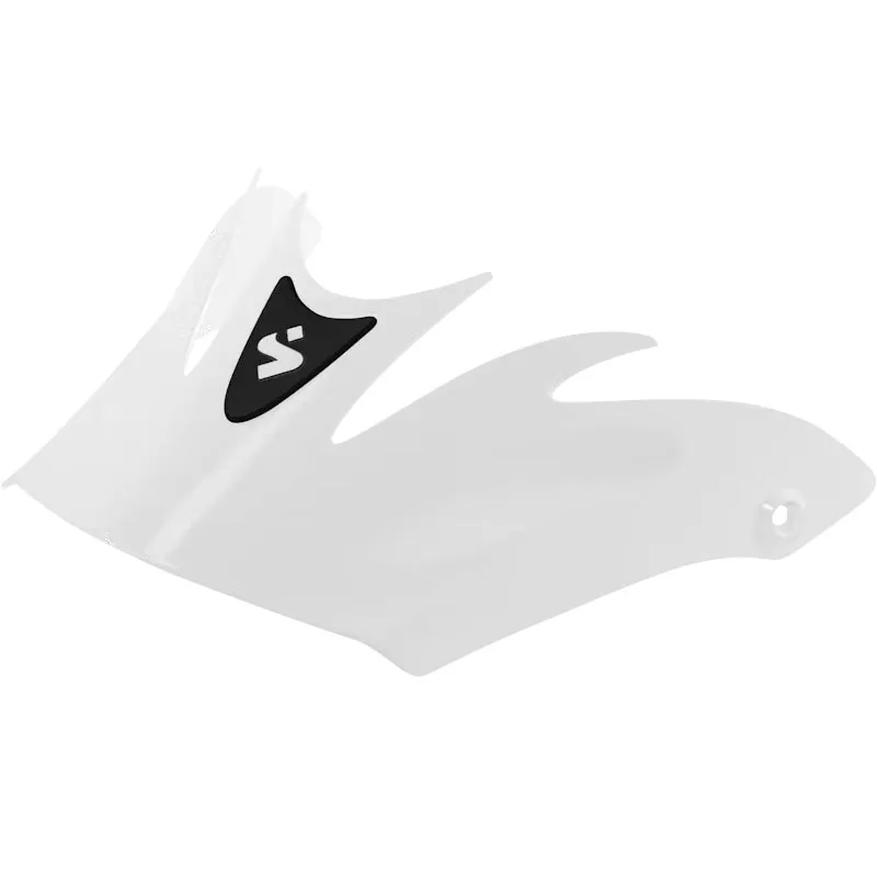 Sweet Rocker Visor in White