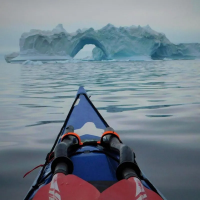 Whetman Equipment Sea Kayak Paddle Cuffs