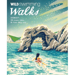 Wild Things Publishing Wild Swimming Walks - Dorset and East Devon