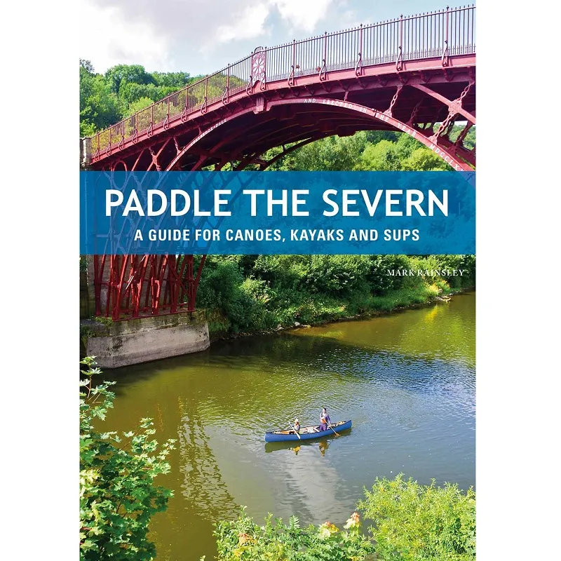 Pesda Press Paddle the Severn