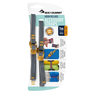 Sea to Summit Accessory Straps with Hook Release