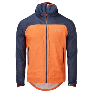 OMM Ltd Halo+ Jacket in Orange/Navy