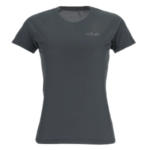 Rab Women's Sonic Tee in Meltwater