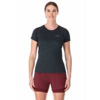 Rab Women's Sonic Tee in Meltwater
