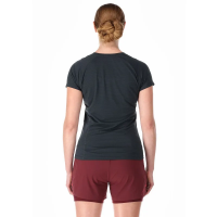 Rab Women's Sonic Tee in Beluga