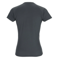 Rab Women's Sonic Tee in Beluga