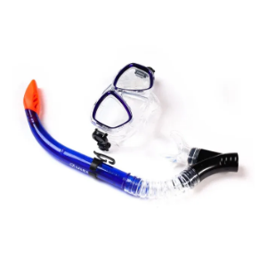 Vision Adult Silicone Mask & Snorkel