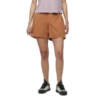 Black Diamond Sierra Shorts - Women's in Moab Brown