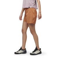 Black Diamond Sierra Shorts - Women's in Moab Brown