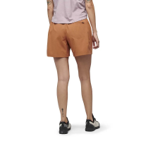 Black Diamond Sierra Shorts - Women's in Moab Brown