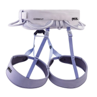 Petzl Corax LT Women's in Lilac / White