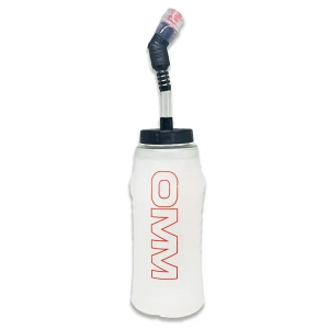 OMM Ltd Ultra Flexi Flask 500ml + Straw
