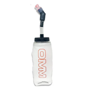 OMM Ltd Ultra Flexi Flask 350ml + Straw